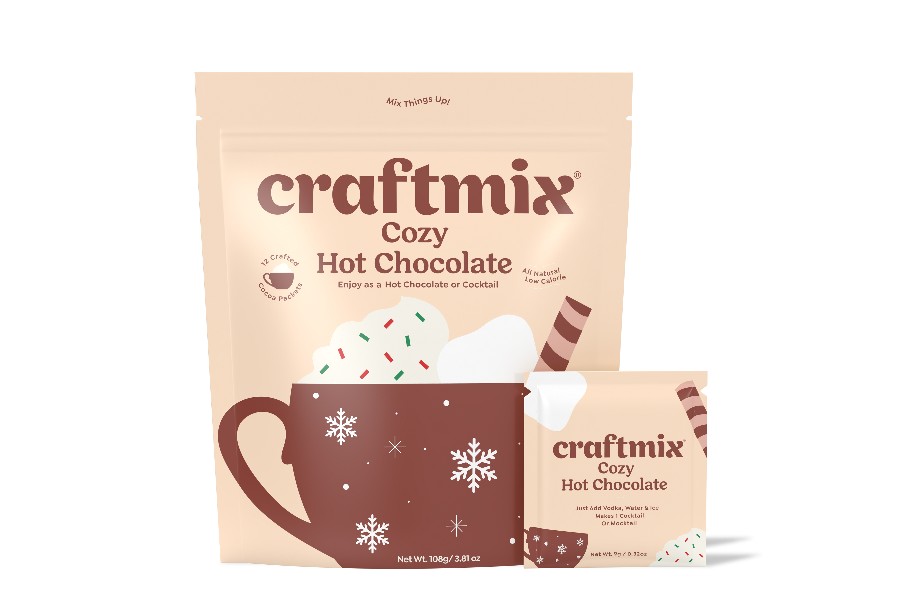 Cozy Hot Chocolate 24 Pack