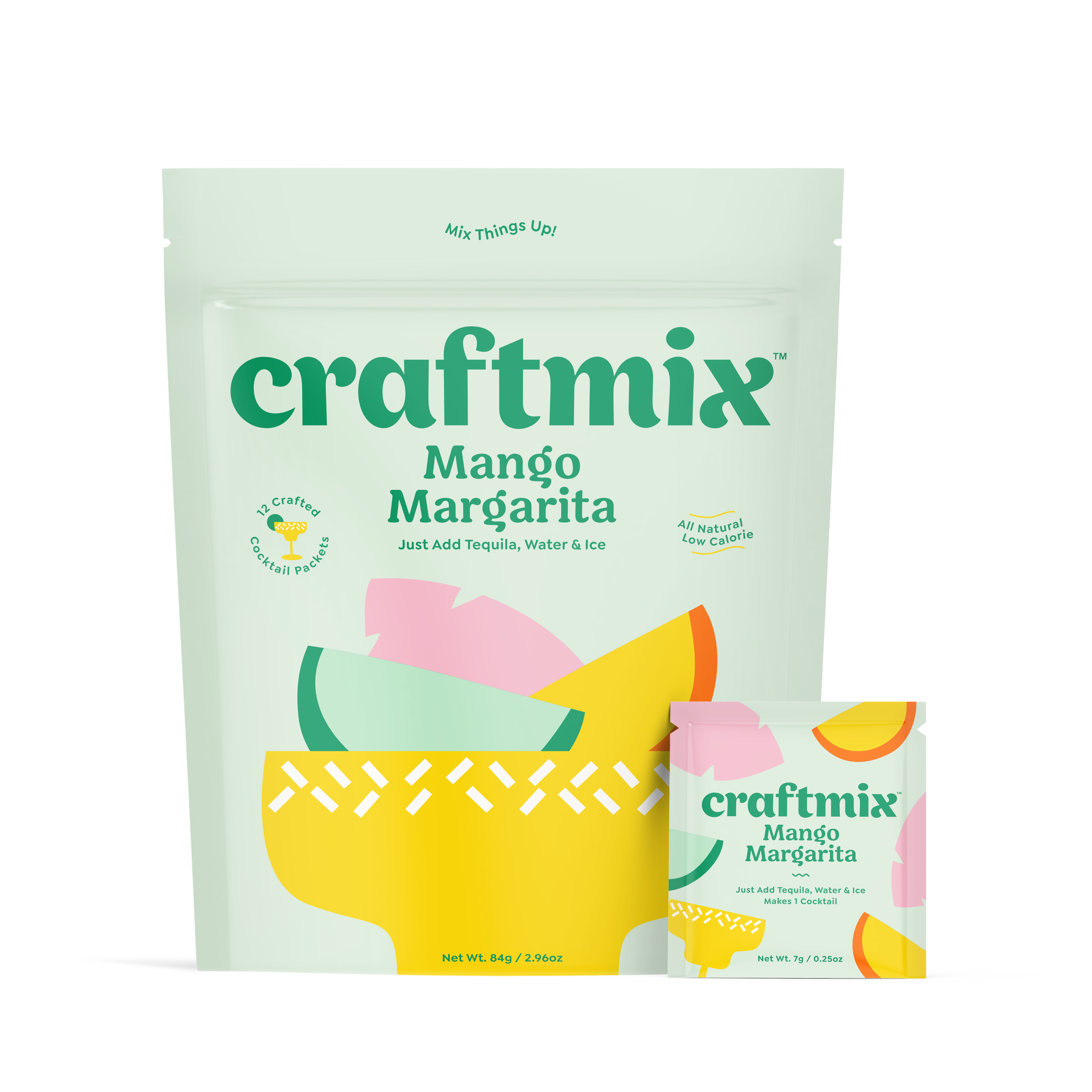 Mango Margarita - 36 Pack