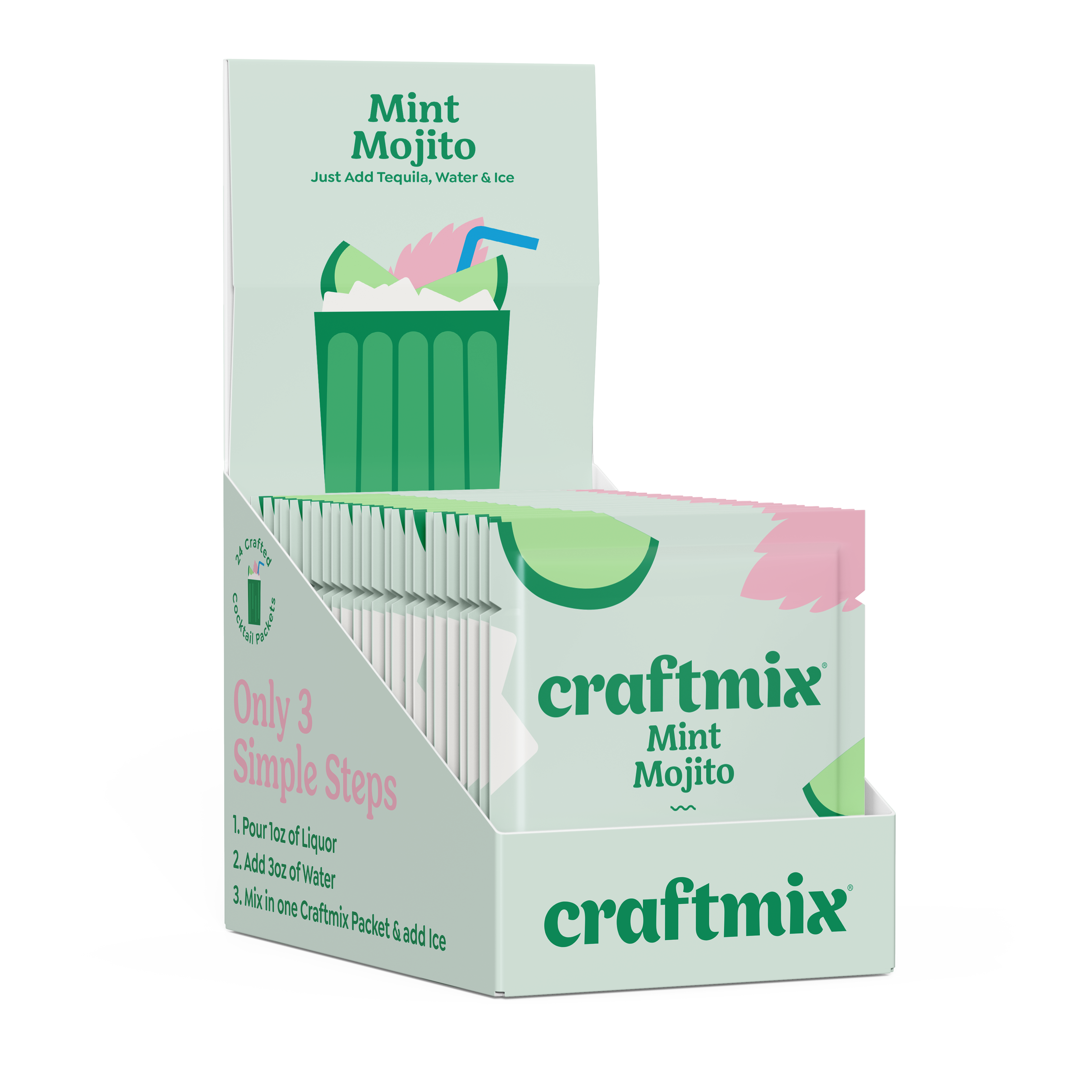 Mint Mojito - 24ct Caddy